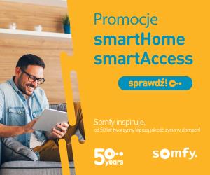 Promocja SOMFY
